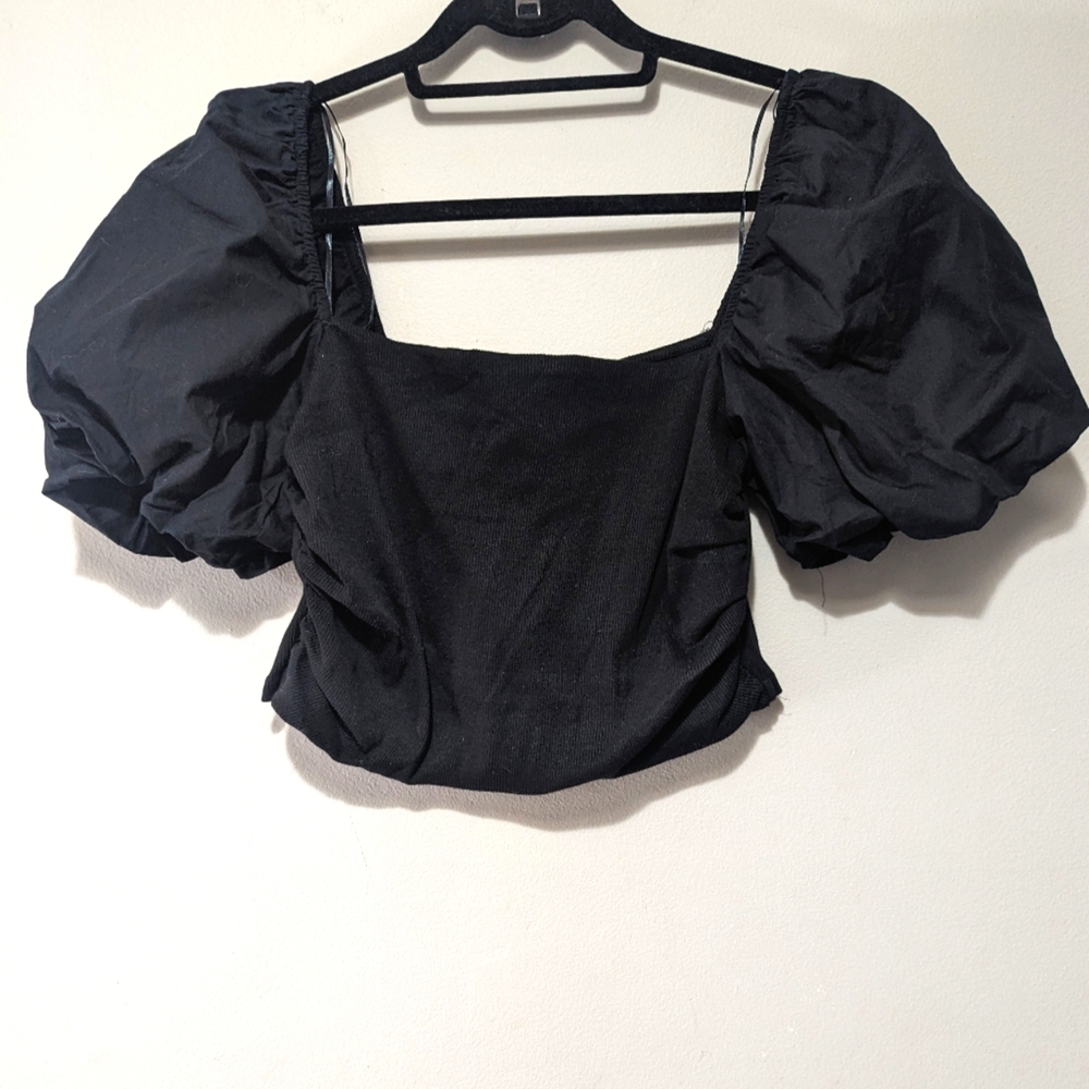 New Zara blouse
